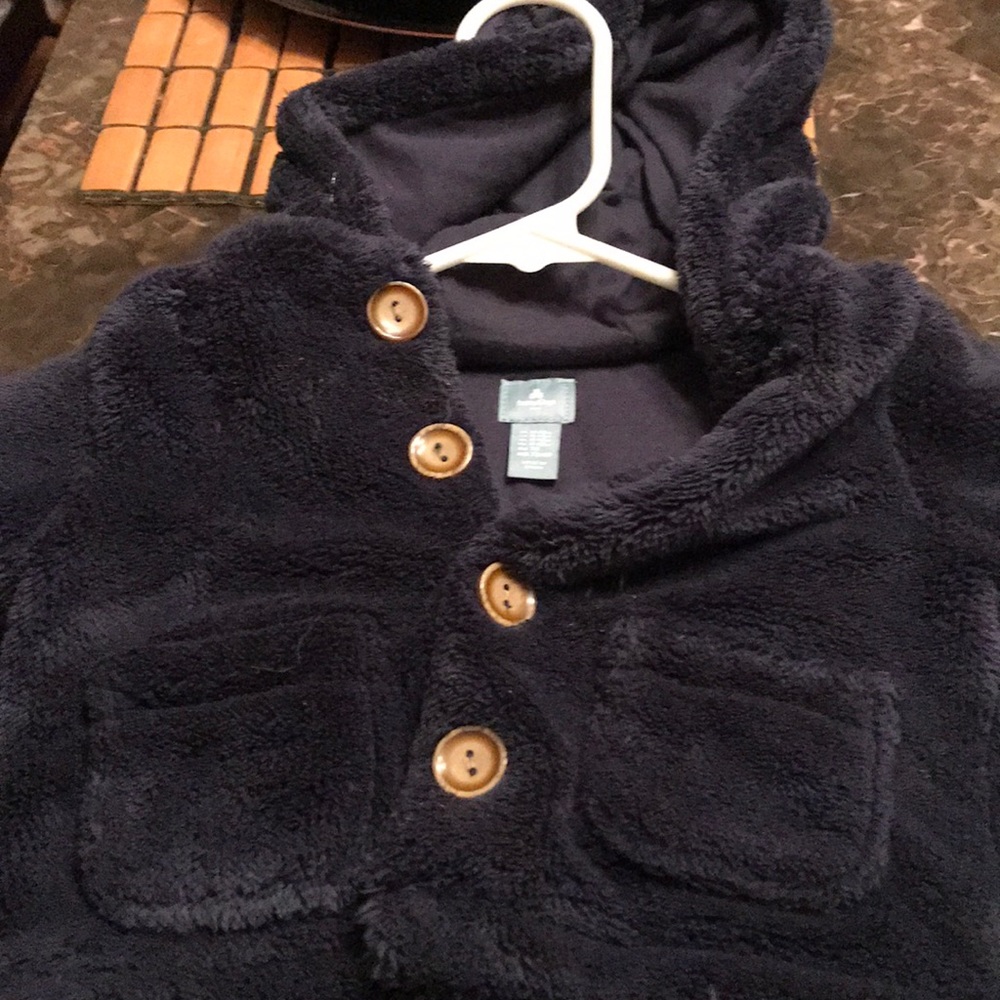 Baby boy jacket